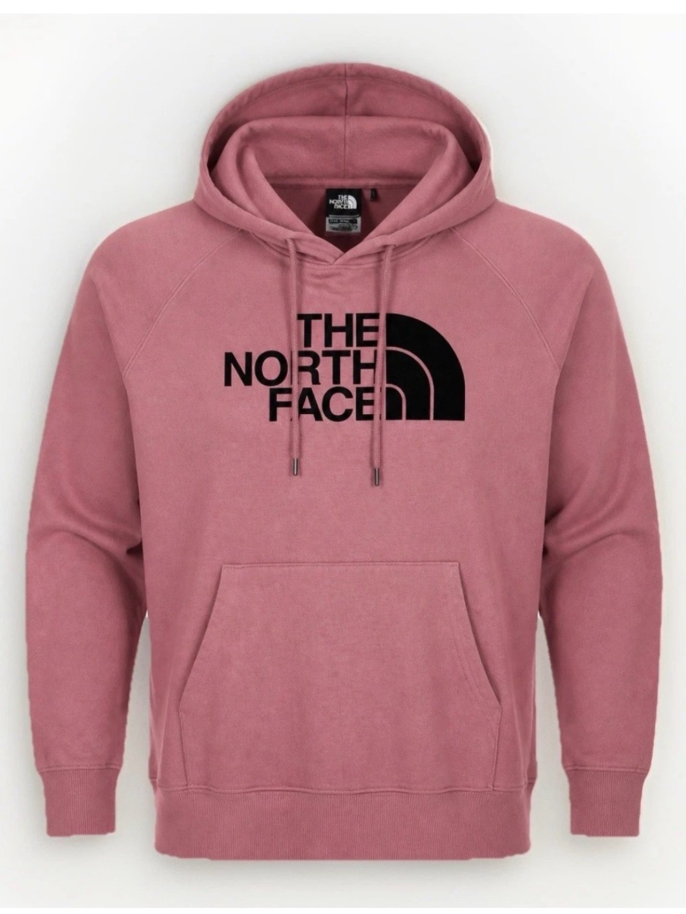 The North Face women’s mauve / pink pullover XL
